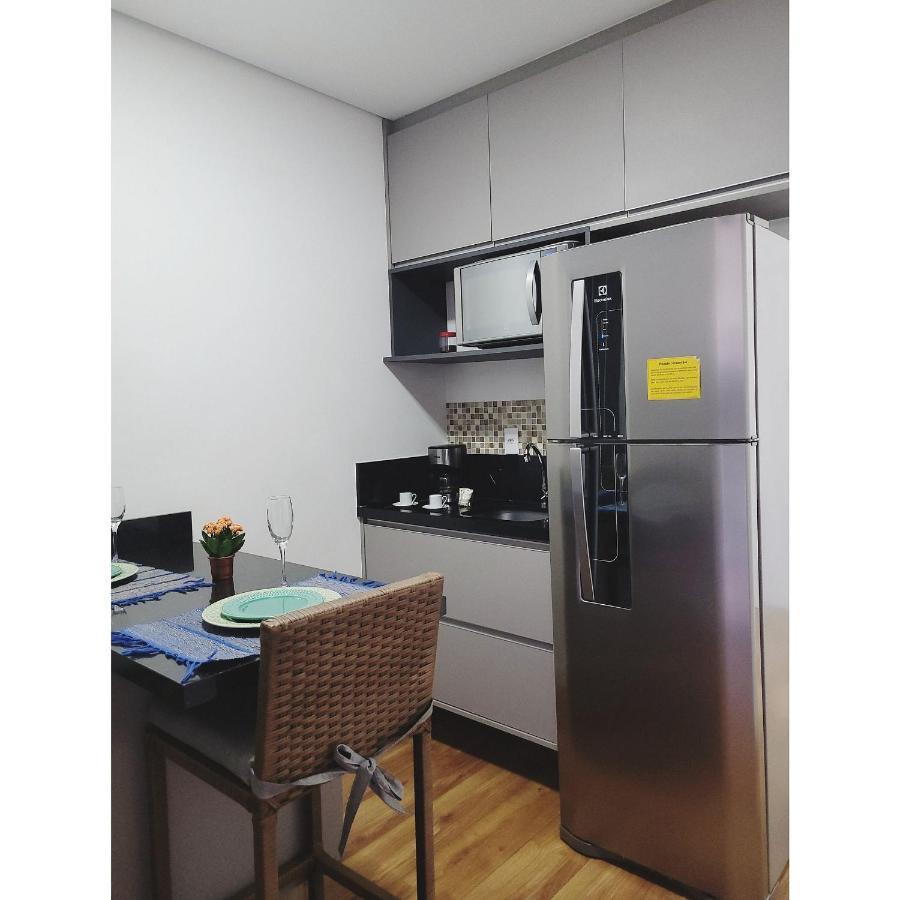 Studio Completo Cotia Granja Vianna 417 Εξωτερικό φωτογραφία